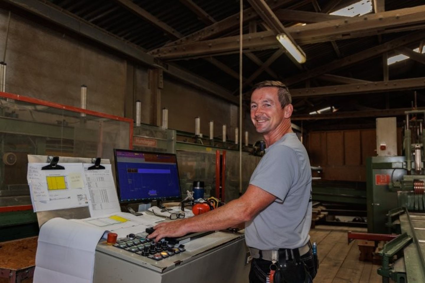 Beispielarbeit von Friz Holzbau GmbH - veröffentlicht auf Tischler-Schreiner.org