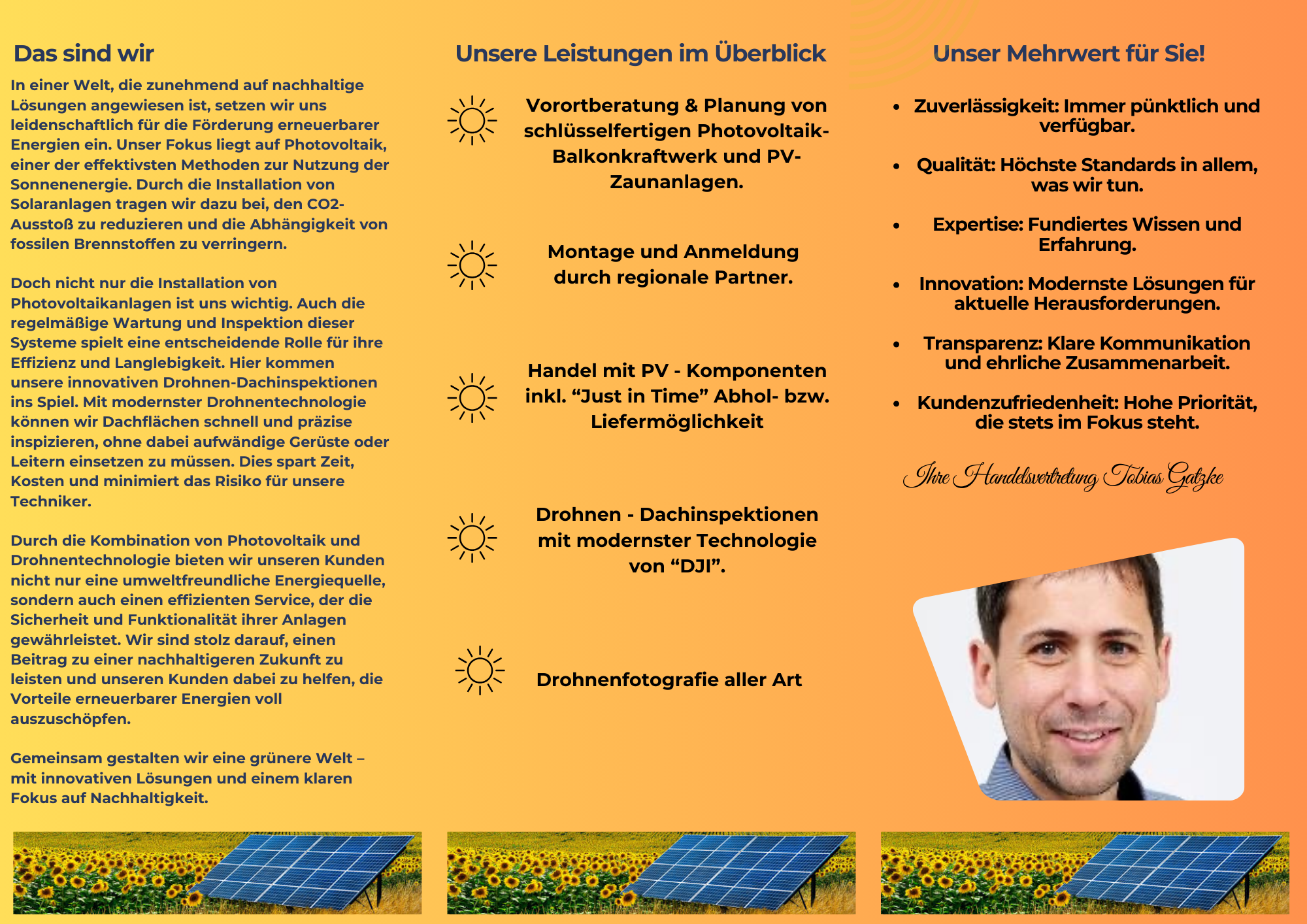 Beispielarbeit von Sunecovision - Tobias Gatzke - veröffentlicht auf Solartechnik.org