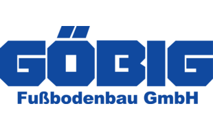 Logo der Firma Göbig Fußbodenbau GmbH Meisterbetrieb aus Heinrichsthal auf dem Branchenportal Bauunternehmen.org