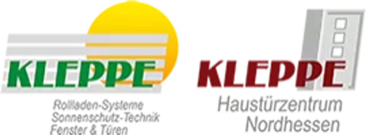 Logo der Firma Kleppe GmbH & Co. KG aus Gudensberg auf dem Branchenportal Glaserei.org