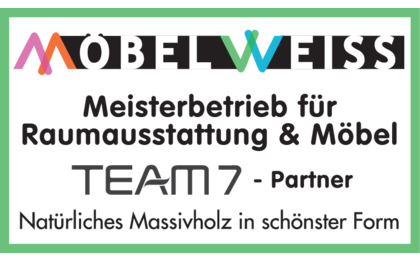 Logo der Firma Weiß Möbel aus Hof auf dem Branchenportal Fensterbau.org