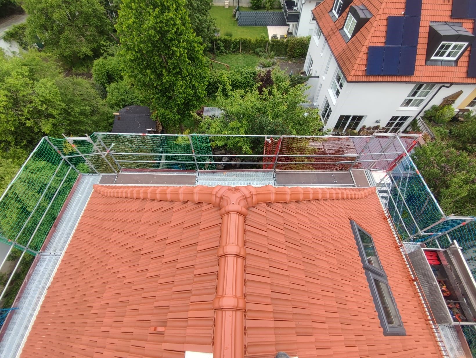 Beispielarbeit von Zimmerei & Dachdeckerei J. Schnitzenbaumer GmbH - veröffentlicht auf Tischler-Schreiner.org