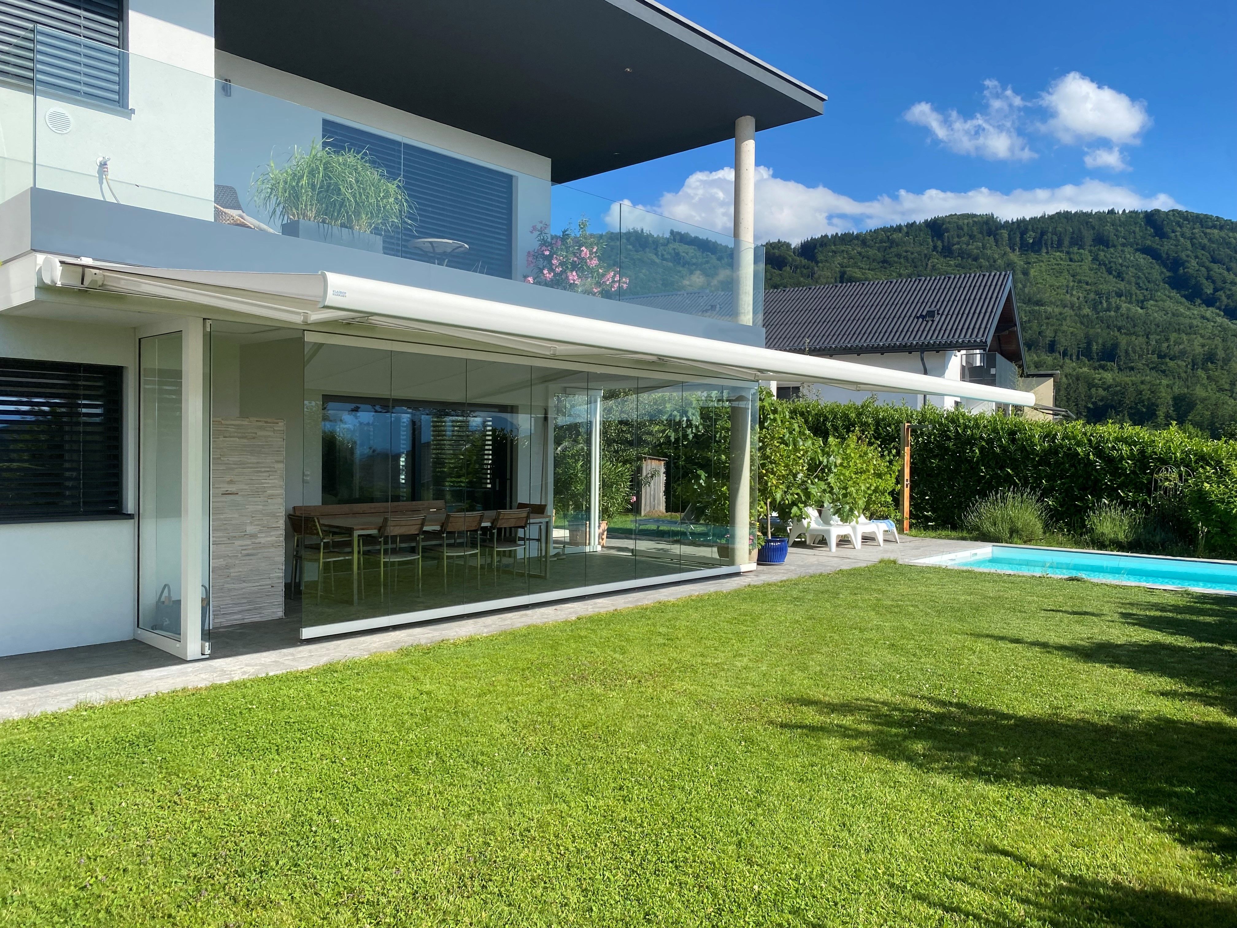 Beispielarbeit von Moltke GmbH & Co. KG - veröffentlicht auf Schlosserei.net