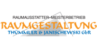 Logo der Firma Raumgestaltung Thümmler & Janischewski GbR aus Klingenthal auf dem Branchenportal Fensterbau.org