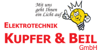 Logo der Firma Elektrotechnik Kupfer & Beil GmbH aus Spalt auf dem Branchenportal Elektriker.org