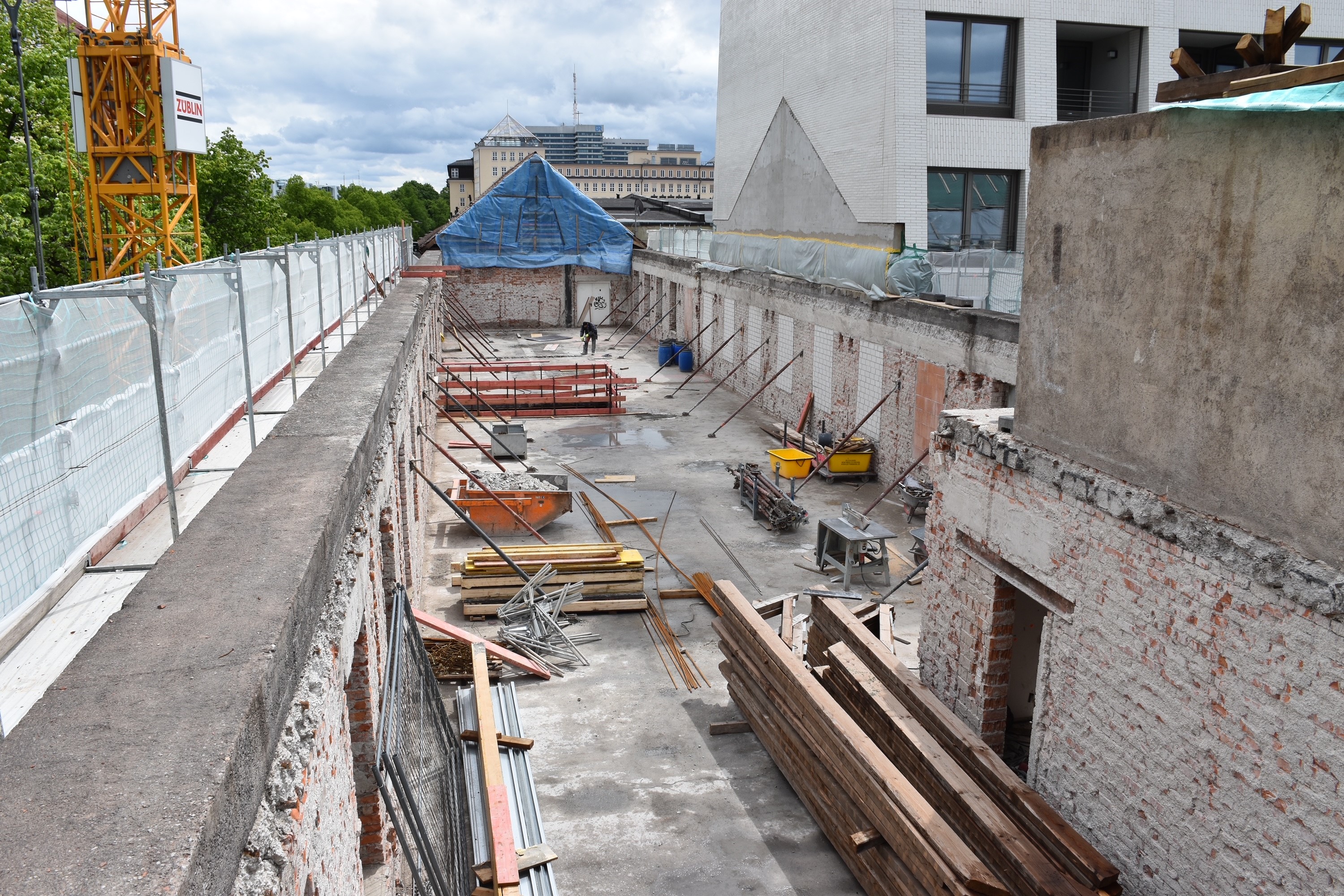 Beispielarbeit von Hardi Abbruch und Demontage GmbH München - veröffentlicht auf Hausmeisterdienste.net