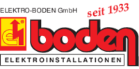 Logo der Firma Elektro - Boden GmbH aus Großröhrsdorf auf dem Branchenportal Elektriker.org