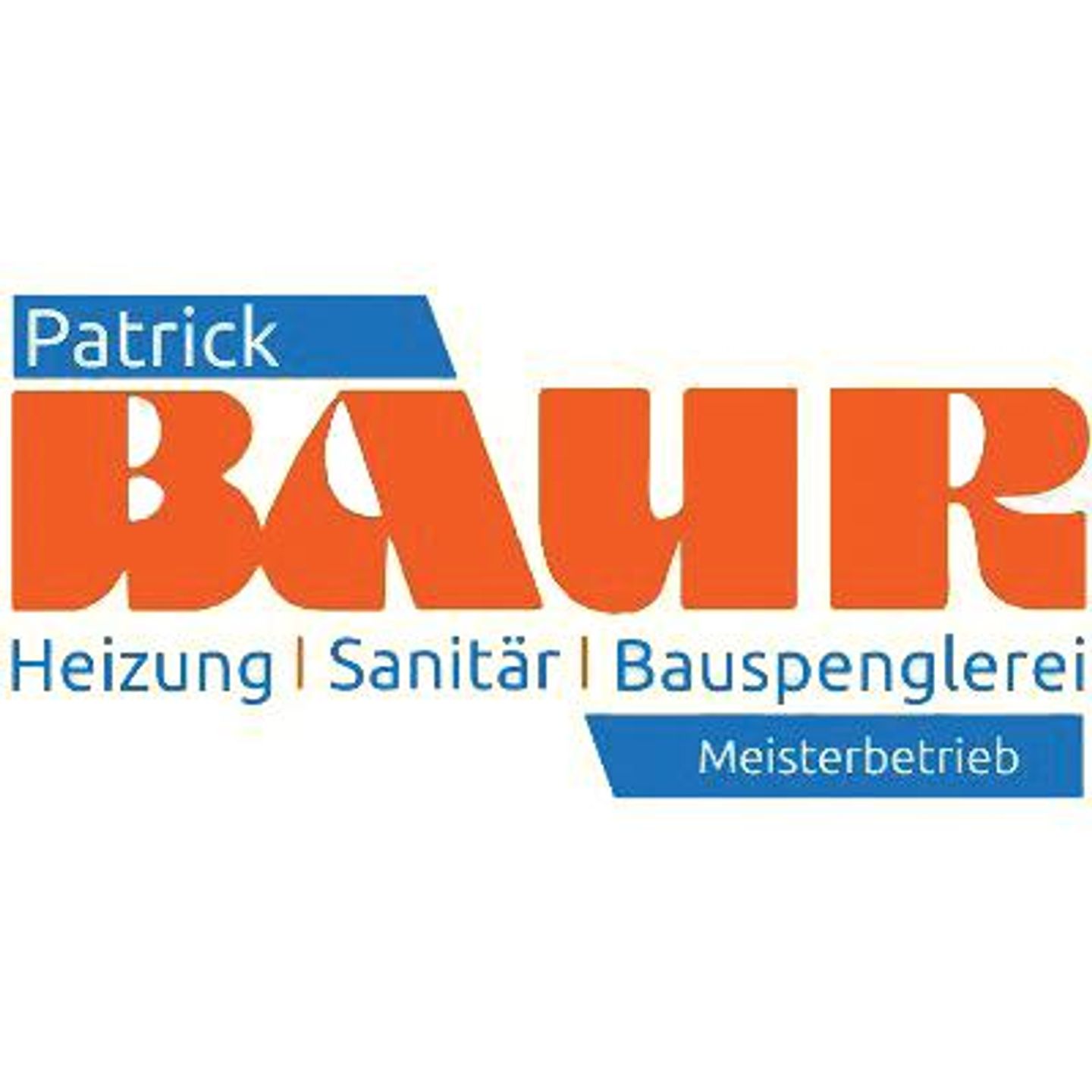 Logo der Firma Baur Patrick Heizung Sanitär und Bauspenglerei aus Murnau auf dem Branchenportal Sanitaer.org
