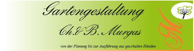 Logo der Firma Gala-Bau Murgas aus Bayreuth auf dem Branchenportal Gartenbau.org