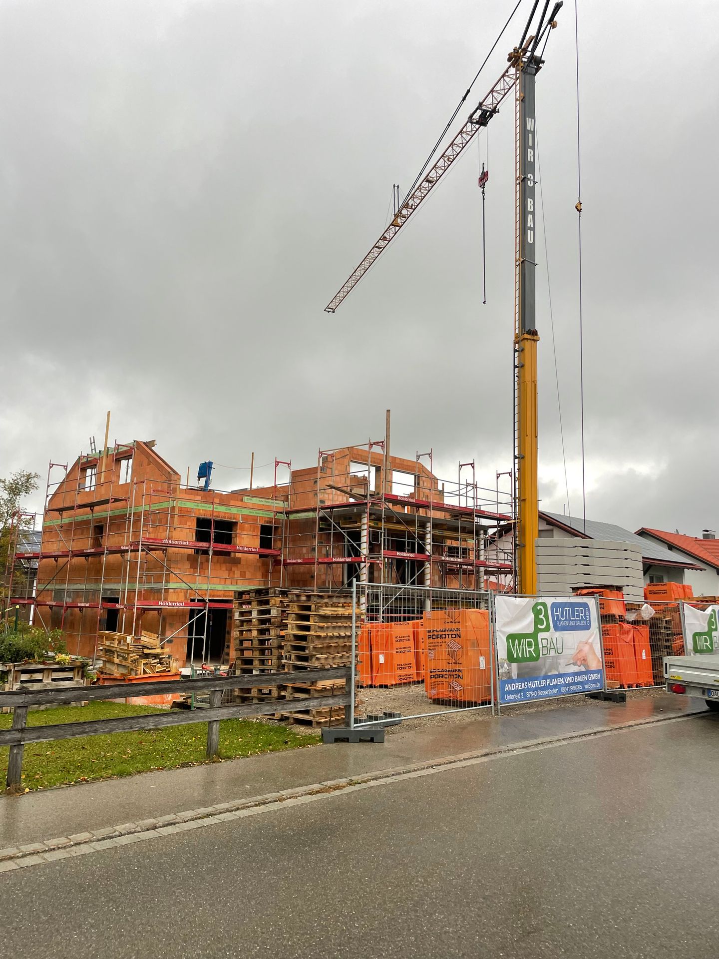 Beispielarbeit von Andreas Hutler Planen und Bauen GmbH - veröffentlicht auf Bauunternehmen.org