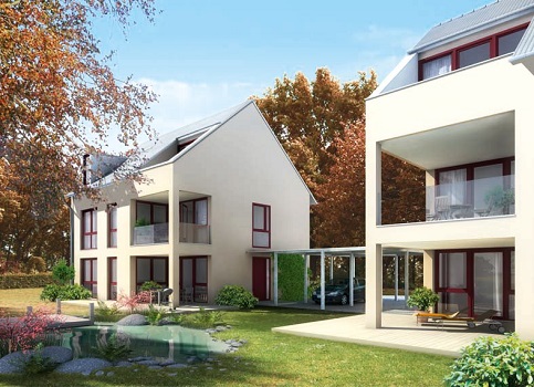 Beispielarbeit von Fensterbau Arnshall Arnstadt GmbH - veröffentlicht auf Glaserei.org