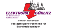 Logo der Firma Elektropa Görlitz + Elektroanlagen, Brandmeldeanlagen aus Markersdorf auf dem Branchenportal Elektriker.org