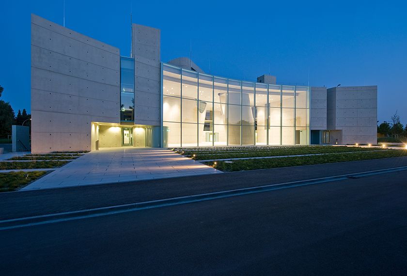 Beispielarbeit von dechant hoch- und ingenieurbau gmbh - veröffentlicht auf Bauunternehmen.org