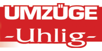 Logo der Firma Umzüge Uhlig aus Marienberg auf dem Branchenportal Hausmeisterdienste.net