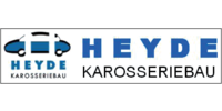Logo der Firma Heyde Karosseriebau aus Meißen auf dem Branchenportal Auto-Werkstatt.de