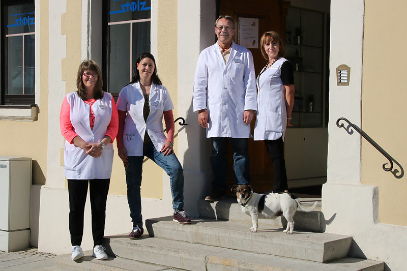 Beispielarbeit von Sanitätshaus Stolz GmbH - veröffentlicht auf Sanimio.de