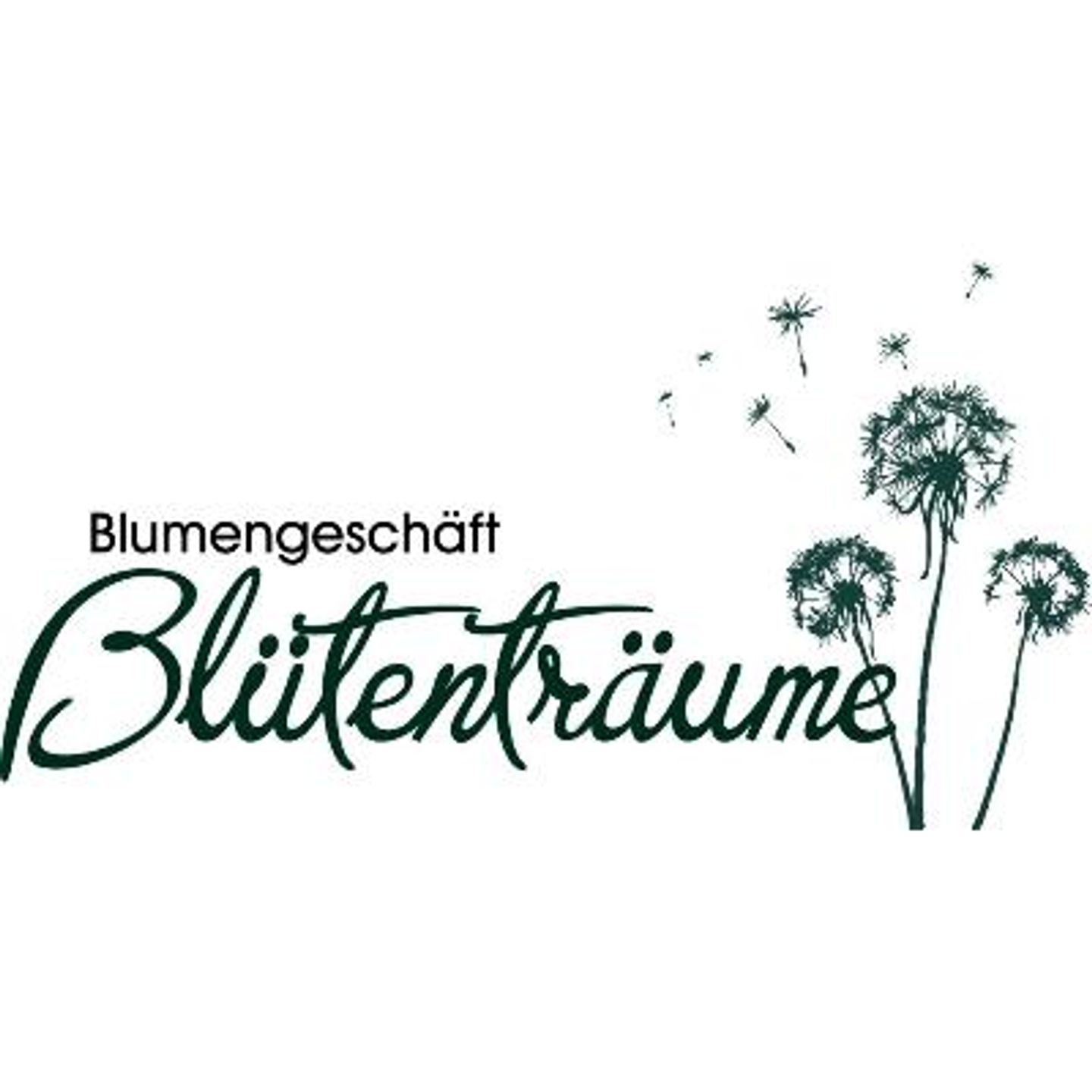Logo der Firma Blumengeschäft Blütenträume aus Görlitz auf dem Branchenportal Gartenbau.org