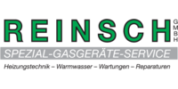 Logo der Firma Reinsch GmbH aus Neuss auf dem Branchenportal Heizungsbau.net