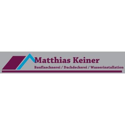 Logo der Firma Bauflaschnerei/ Dachdeckerei Matthias Keiner aus Baiersdorf auf dem Branchenportal Dachdecker.com