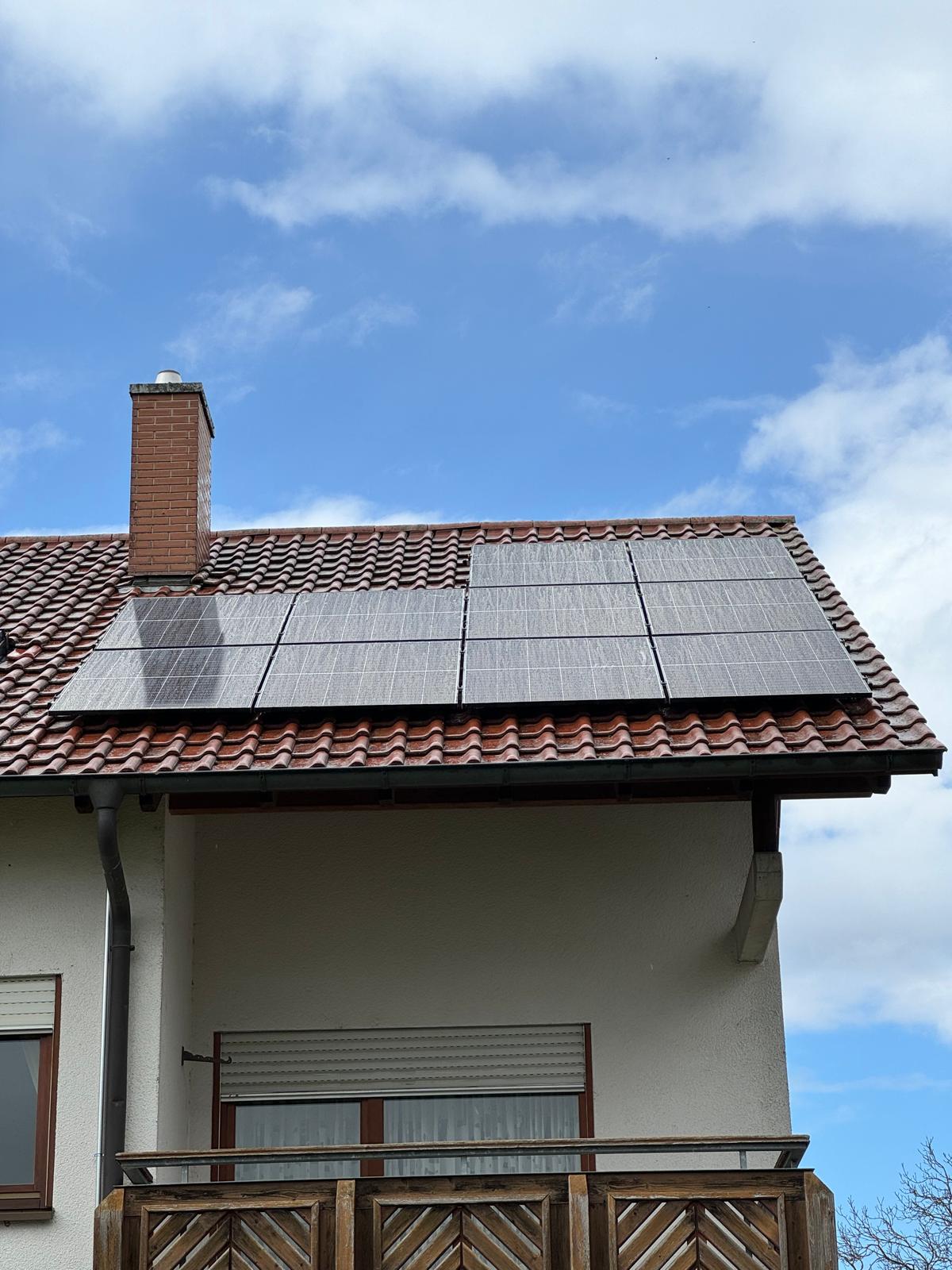 Beispielarbeit von Solarfertig GmbH - veröffentlicht auf Solartechnik.org