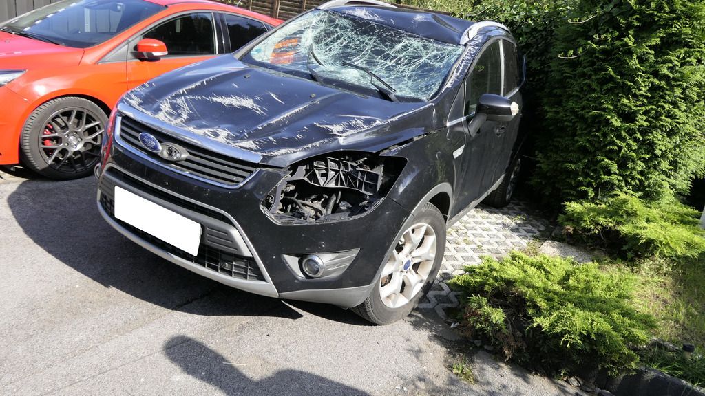 Beispielarbeit von KFZ-Sachverständige Uberman - veröffentlicht auf Gutachter.org