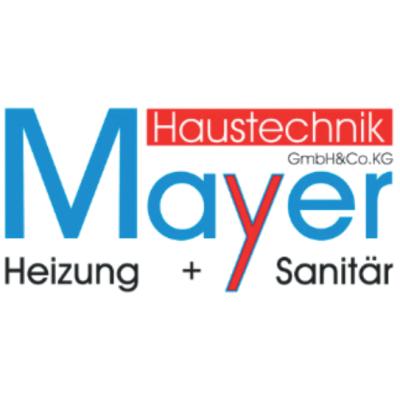 Logo der Firma Haustechnik Mayer GmbH & Co. KG aus Manching auf dem Branchenportal Sanitaer.org