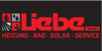 Logo der Firma Heizungsbau Liebe Heizung & Bad GmbH aus Nossen auf dem Branchenportal Sanitaer.org
