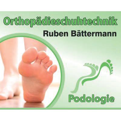 Logo der Firma Orthopädieschuhtechnik Bättermann aus Rothenburg auf dem Branchenportal Sanimio.de