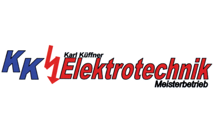 Logo der Firma Küffner Elektroinstallationen aus Erlenbach a Main auf dem Branchenportal Elektriker.org