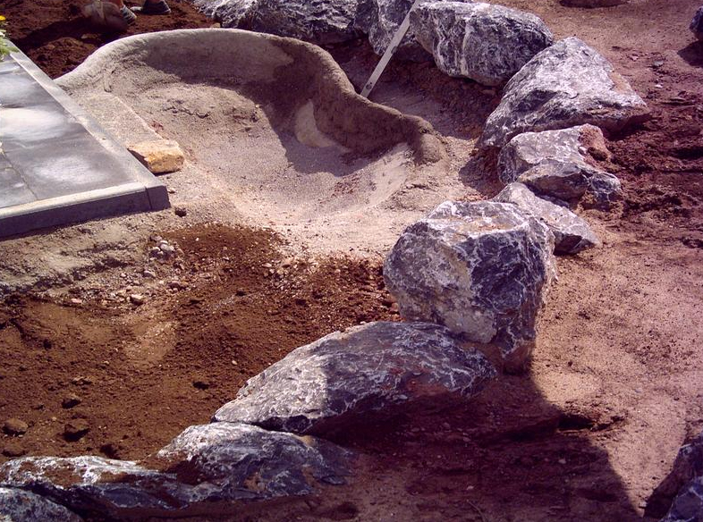 Beispielarbeit von Garten und mehr - Jan Langhanki - veröffentlicht auf Gartenbau.org