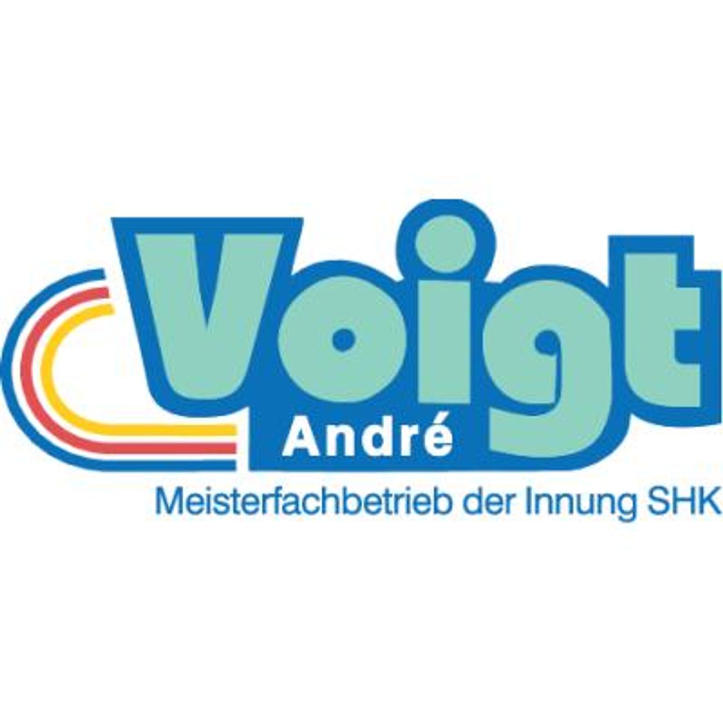 Logo der Firma André Voigt Sanitär-Heizung-Klempner aus Zwönitz auf dem Branchenportal Sanitaer.org