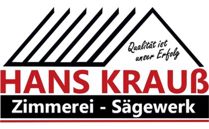 Logo der Firma Zimmerei Krauß H. aus Geslau auf dem Branchenportal Tischler-Schreiner.org