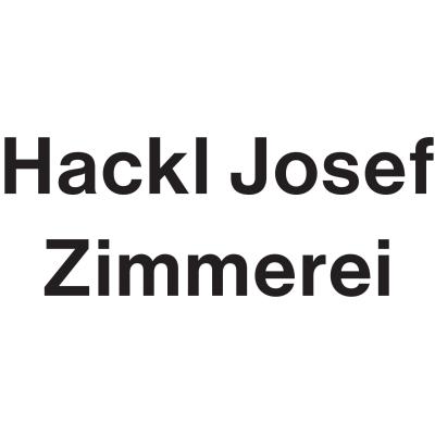 Logo der Firma Hackl Josef Zimmerei aus Hengersberg auf dem Branchenportal Tischler-Schreiner.org