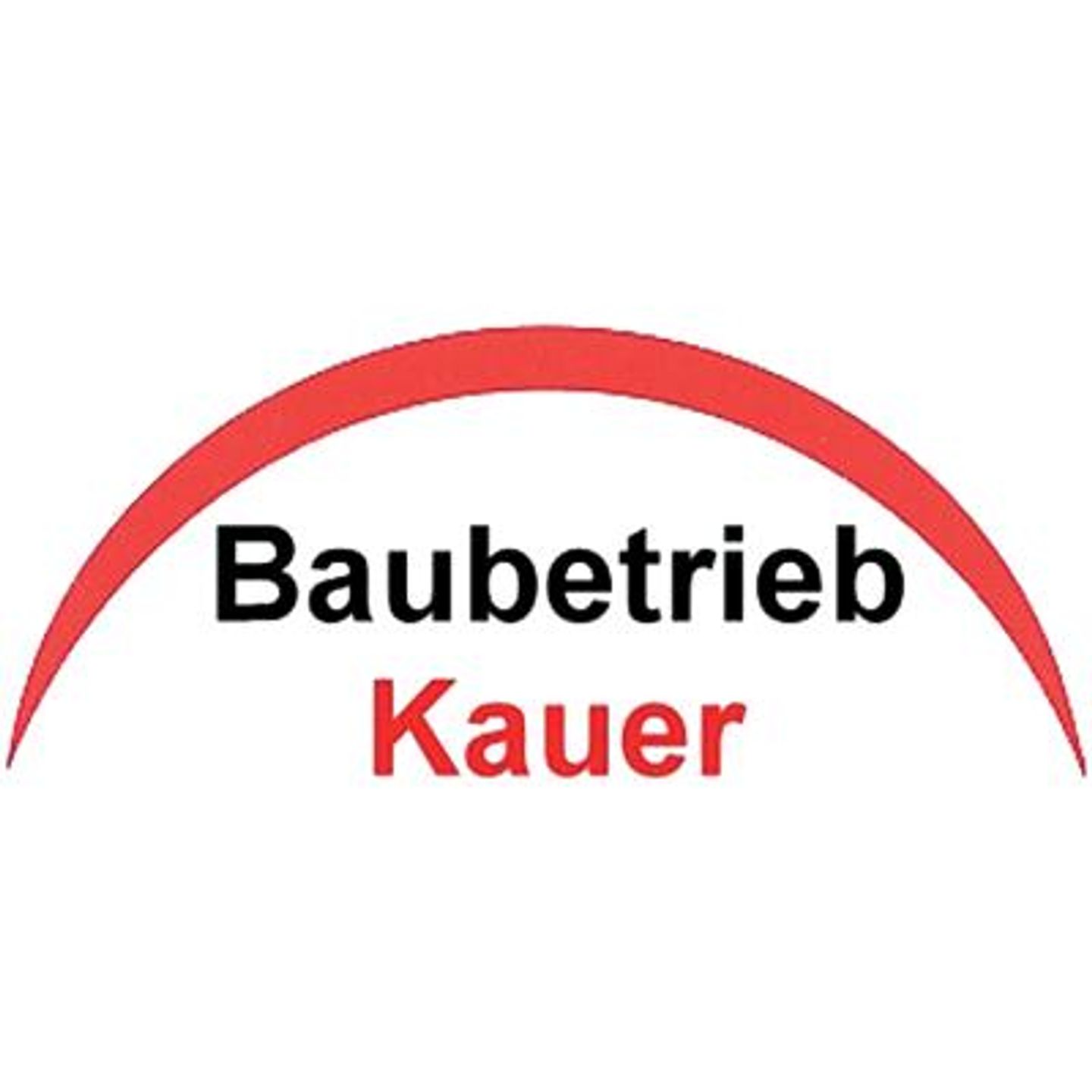 Logo der Firma Baubetrieb Kauer GmbH aus Stolpen auf dem Branchenportal Bauunternehmen.org