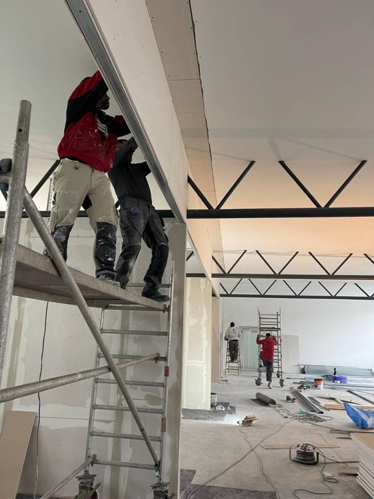 Beispielarbeit von Noyan Bau GmbH - veröffentlicht auf Bauunternehmen.org