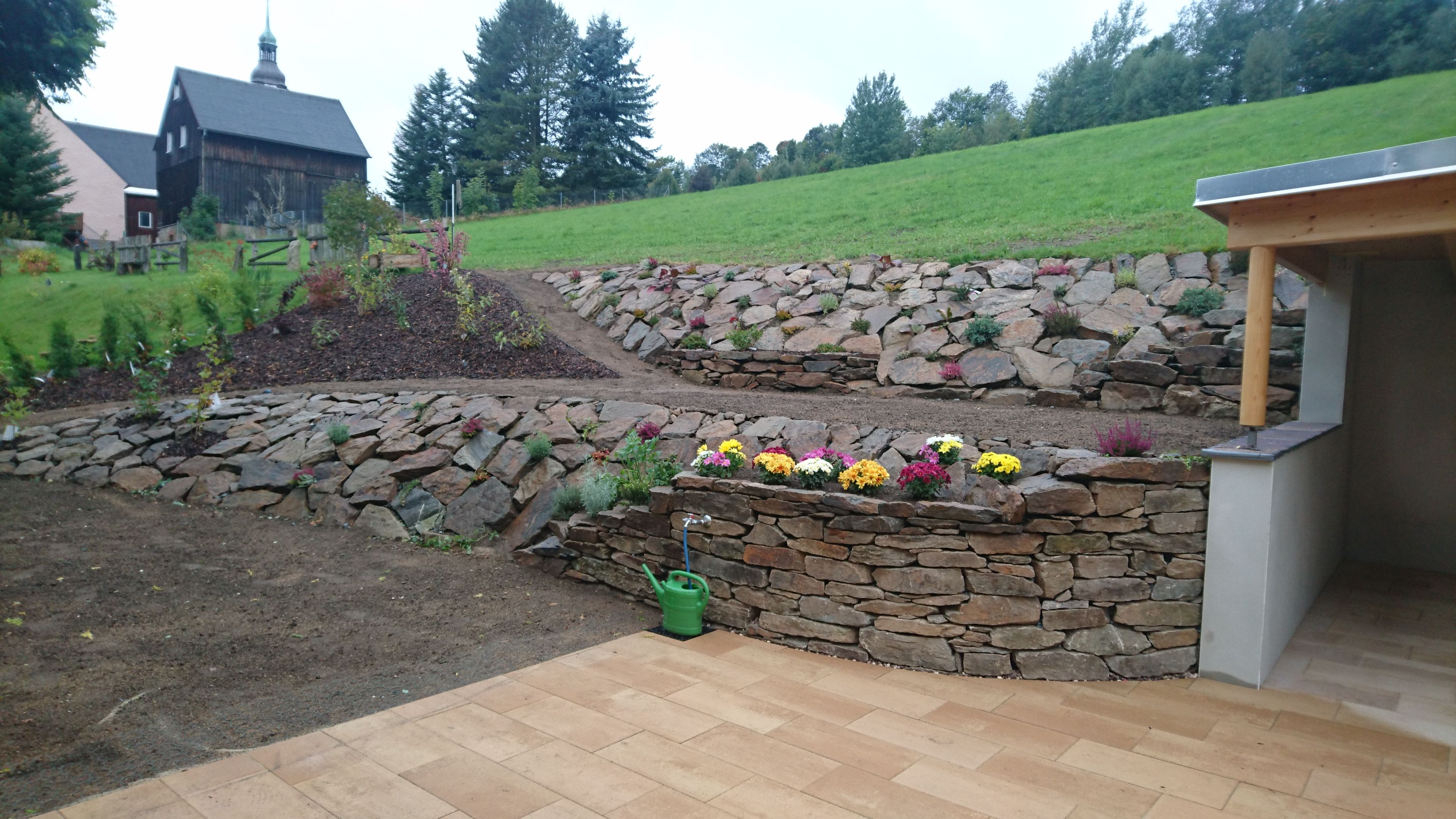 Beispielarbeit von DDM Dienstleistungen Daniel Morgenstern - veröffentlicht auf Gartenbau.org
