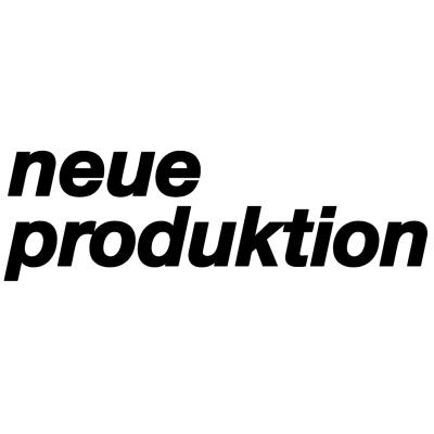 Logo der Firma neue produktion aus Erlangen auf dem Branchenportal Tischler-Schreiner.org