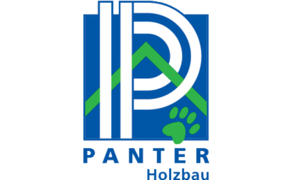 Logo der Firma Panter Holzbau GmbH aus Rimpar auf dem Branchenportal Tischler-Schreiner.org