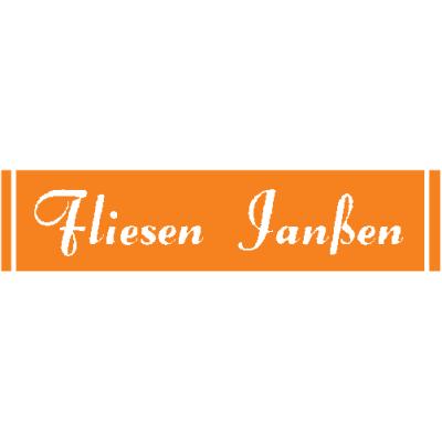Logo der Firma Fliesen Janßen aus Brüggen auf dem Branchenportal Fliesenleger.net