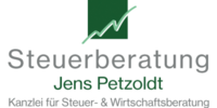 Logo der Firma Jens Petzoldt Steuerberater aus Krefeld auf dem Branchenportal Steuer-Berater.de
