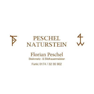 Logo der Firma Peschel Naturstein Grabsteine Leipzig aus Leipzig auf dem Branchenportal Fliesenleger.net