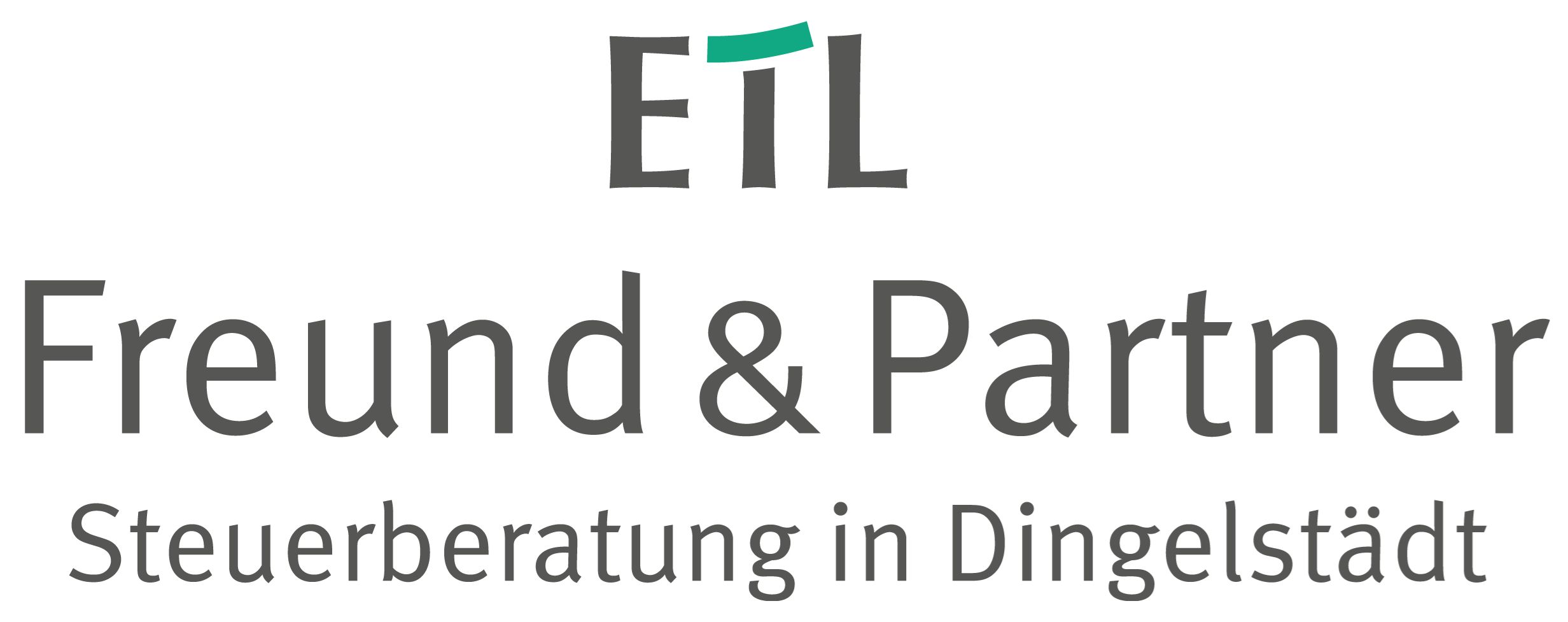 Logo der Firma Freund & Partner GmbH Steuerberatungsgesellschaft aus Dingelstädt auf dem Branchenportal Steuer-Berater.de