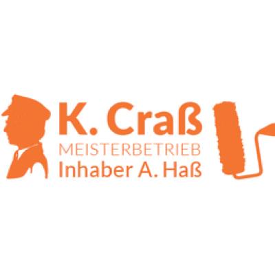 Logo der Firma K.Craß Malermeister Inh. Andreas Haß aus Geisenheim auf dem Branchenportal Maler.org
