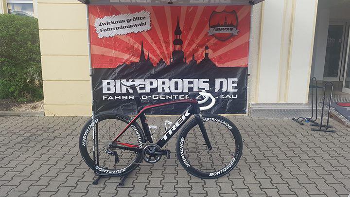 Beispielarbeit von Bike Profis Zwickau e.K. - veröffentlicht auf Fahrradreparatur.org