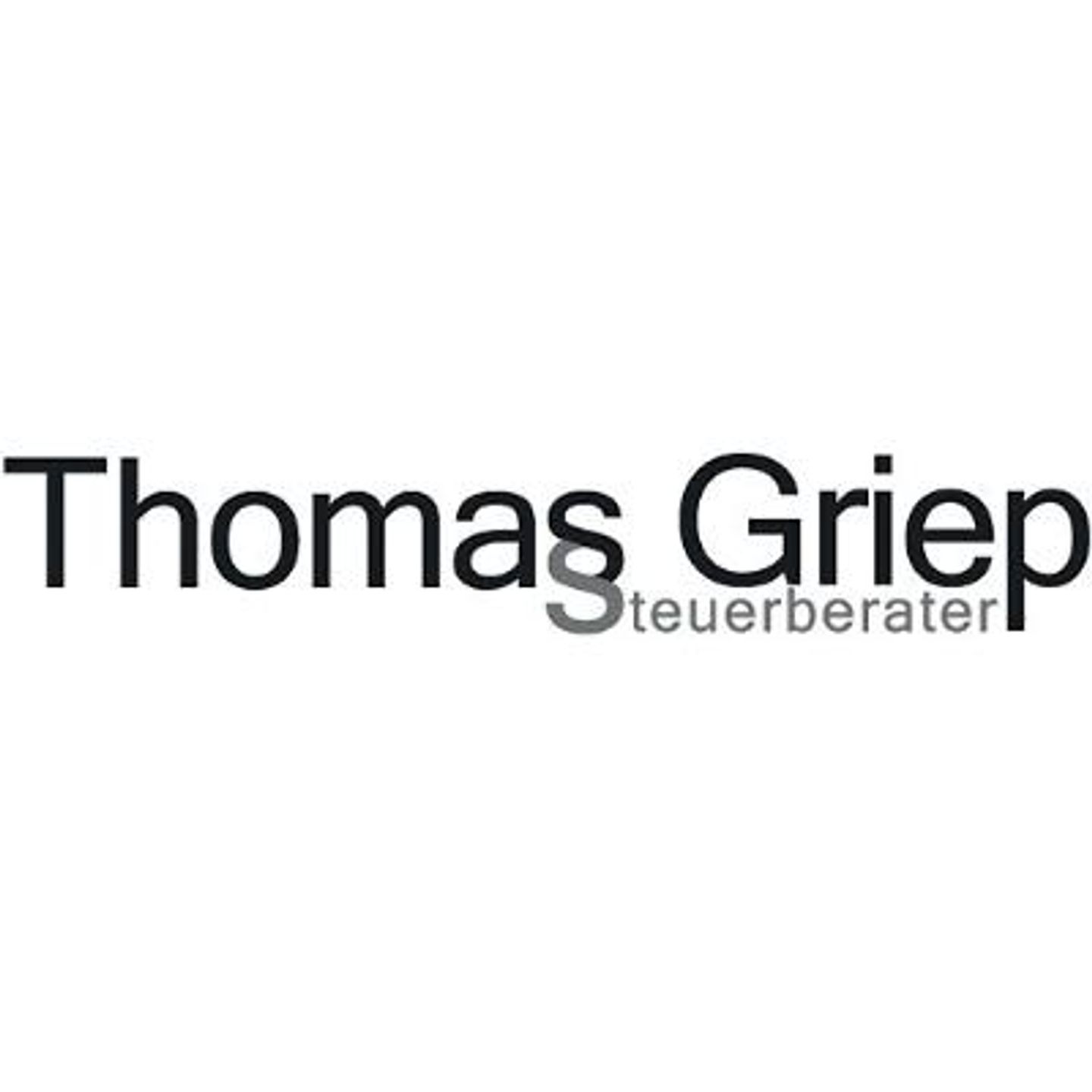 Logo der Firma Griep Thomas Steuerberater aus Stuttgart auf dem Branchenportal Steuer-Berater.de