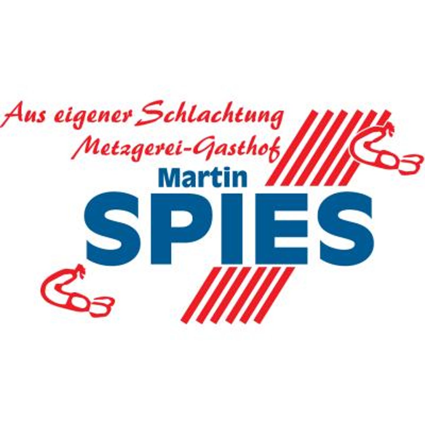 Martin Spies Metzgerei-Gasthaus - LOGO