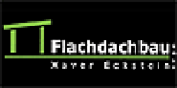 Logo der Firma Dachdeckerei Flachdachbau Xaver Eckstein GmbH aus Kösching auf dem Branchenportal Fensterbau.org