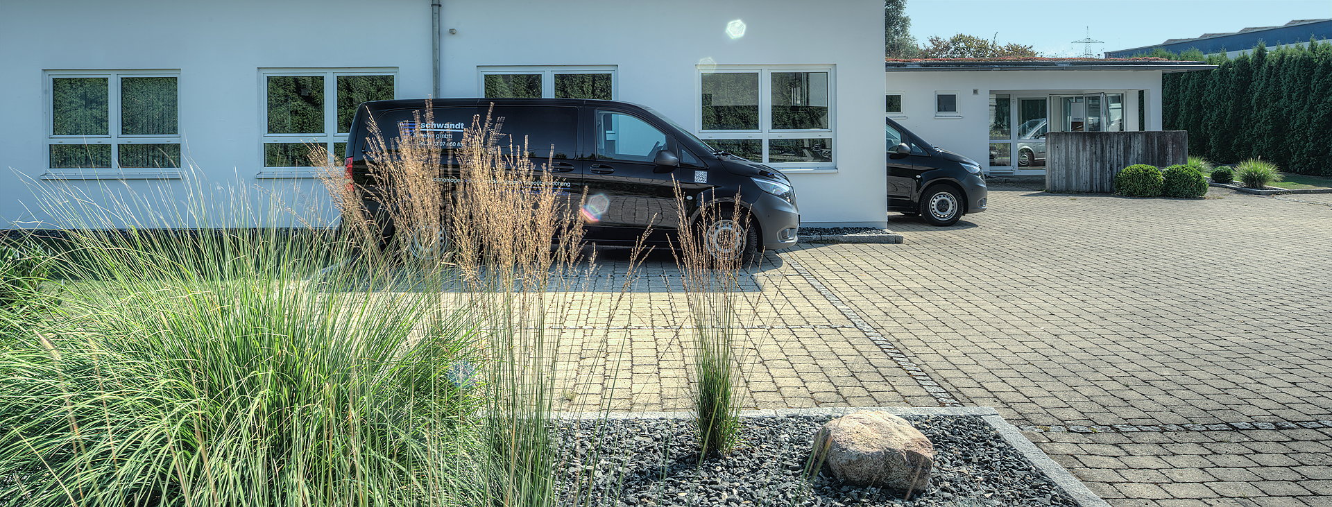 Beispielarbeit von Schwandt & Heller GmbH - veröffentlicht auf Elektriker.org