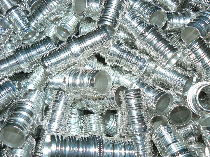 Beispielarbeit von Metallveredlung Kotsch GmbH - veröffentlicht auf Schlosserei.net