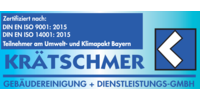 Logo der Firma Krätschmer Gebäudereinigung und, Dienstleistungs-GmbH aus Neutraubling auf dem Branchenportal Hausmeisterdienste.net